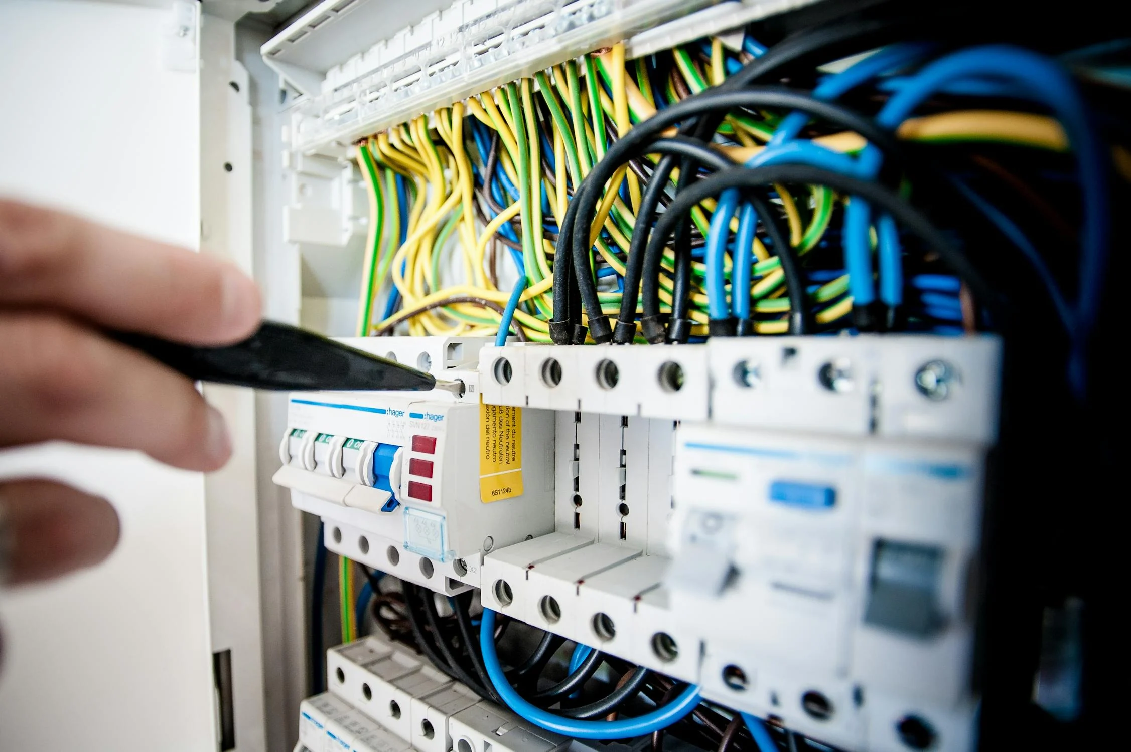 troubleshooting power outages