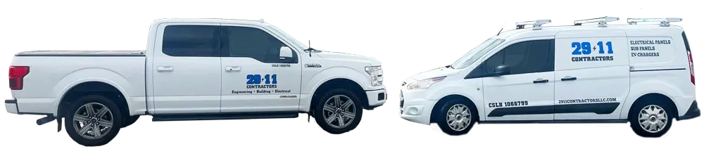 2911 electrical contractor in Madera California