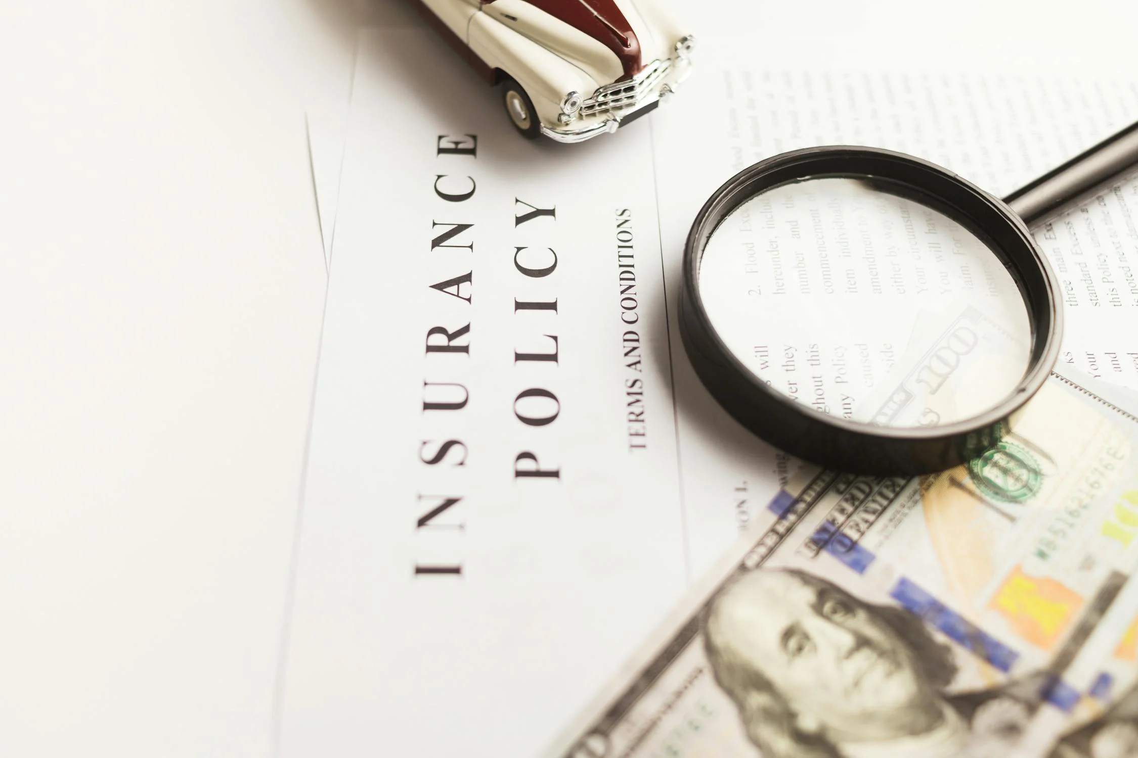 insurance claims contractor