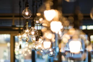 lighting upgrades and ideas