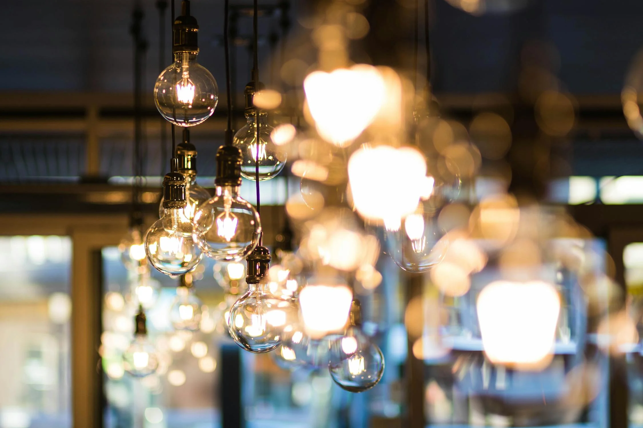 lighting upgrades and ideas